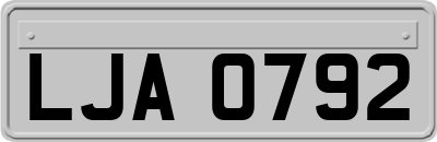 LJA0792