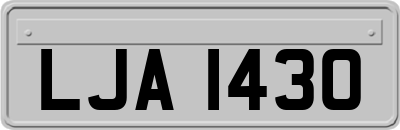 LJA1430