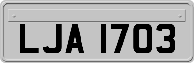LJA1703