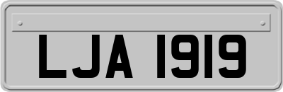 LJA1919