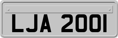 LJA2001