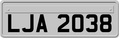 LJA2038