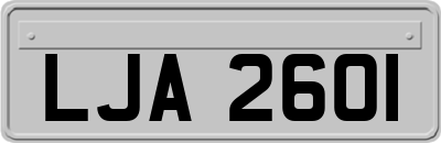 LJA2601