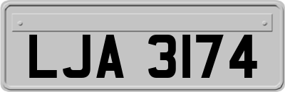 LJA3174
