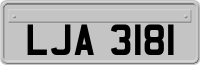 LJA3181