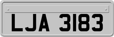 LJA3183