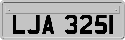 LJA3251