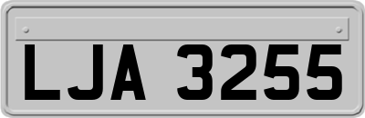 LJA3255