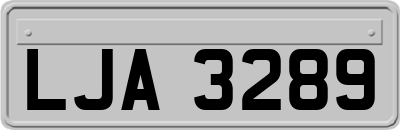 LJA3289