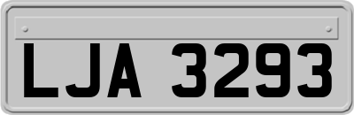 LJA3293
