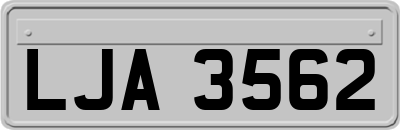LJA3562