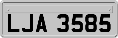 LJA3585