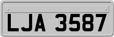 LJA3587
