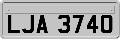 LJA3740