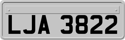 LJA3822