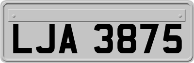 LJA3875