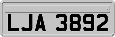 LJA3892