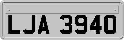 LJA3940