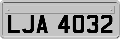 LJA4032