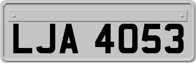 LJA4053