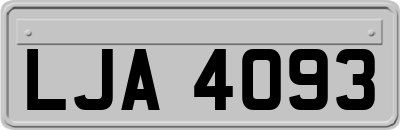 LJA4093