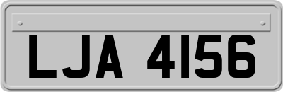 LJA4156