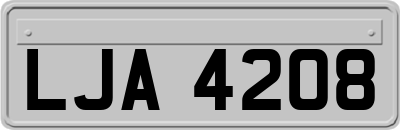 LJA4208