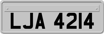 LJA4214