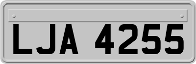 LJA4255