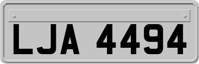 LJA4494
