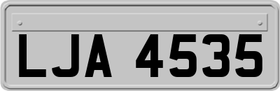 LJA4535