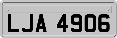 LJA4906