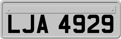LJA4929