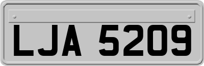 LJA5209
