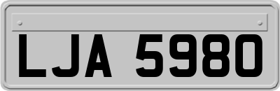 LJA5980
