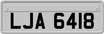 LJA6418