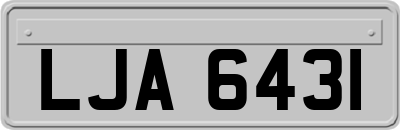 LJA6431