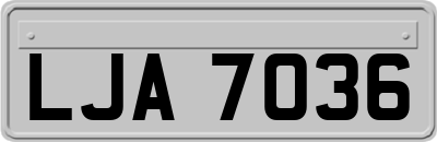LJA7036