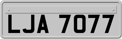 LJA7077
