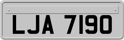 LJA7190