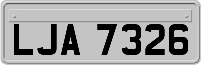 LJA7326