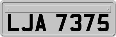LJA7375