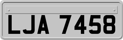 LJA7458
