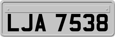 LJA7538