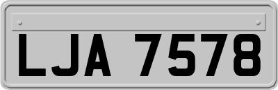 LJA7578