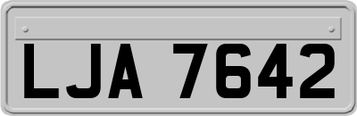 LJA7642