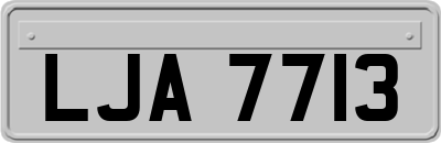 LJA7713