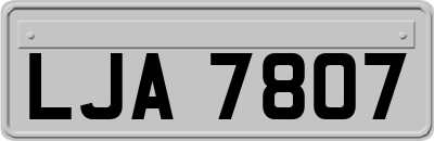 LJA7807