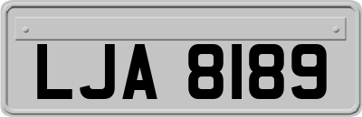 LJA8189