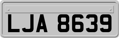LJA8639
